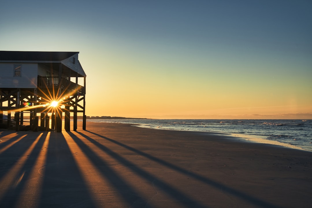 Photo Beach house