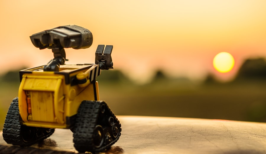 Robotyka w rolnictwie: nowe technologie w uprawach
