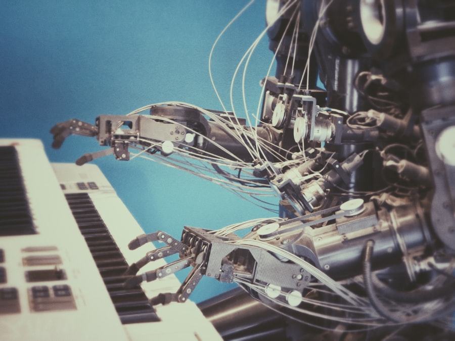 Robotyka w rolnictwie: nowe technologie w uprawach