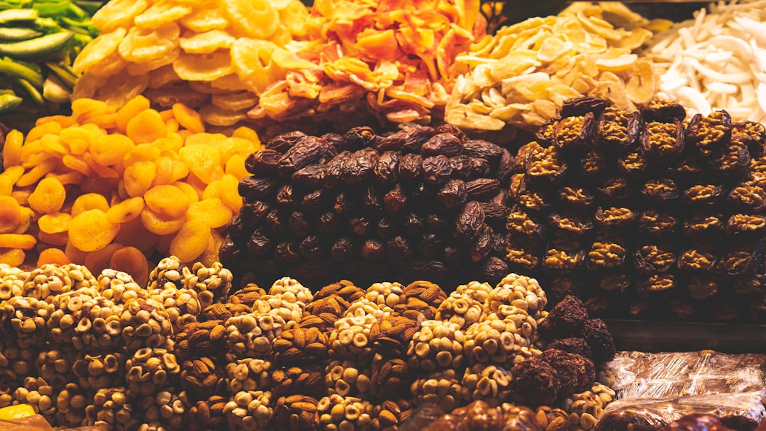 Photo Fruit fermentation