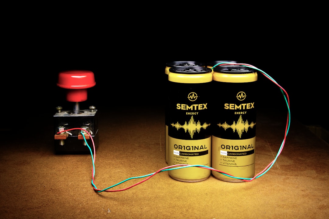 Photo Modular interchangeable batteries