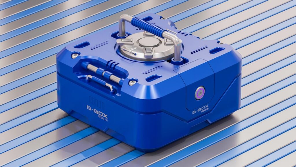 Photo Modular drive systems