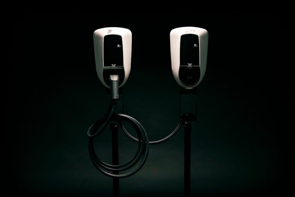 Photo charging stations